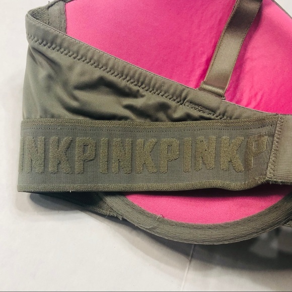 PINK Victoria’s Secret Wear Everywhere Push Up Bra - Picture 4 of 5